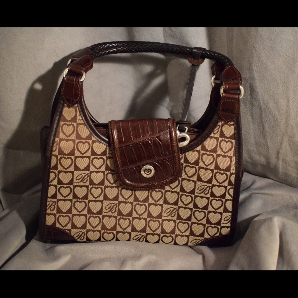 Brighton Jamie Handbag Purse